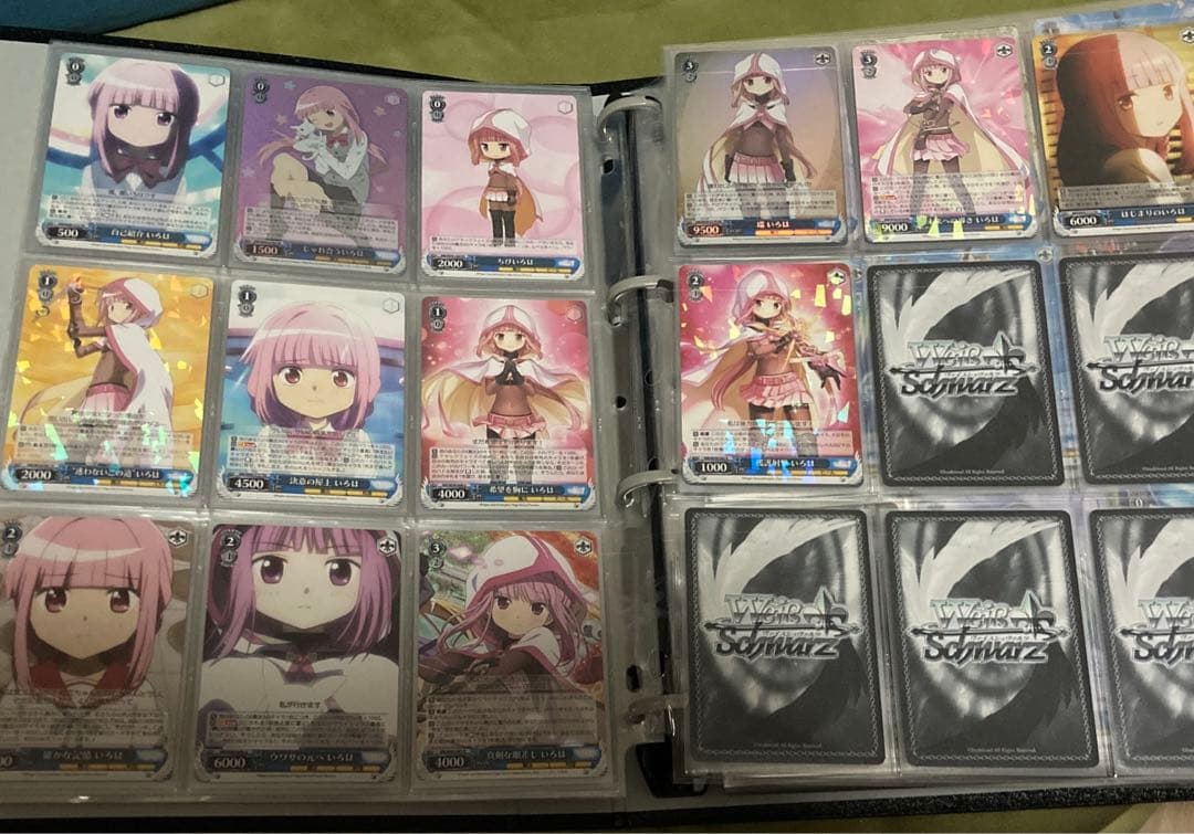 マギアレコード　ヴァイスシュヴァルツ