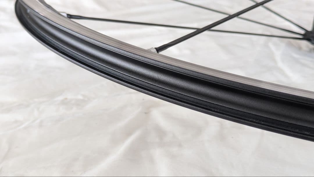 カンパニョーロ　シャマルウルトラ　ダークラベル前後セット