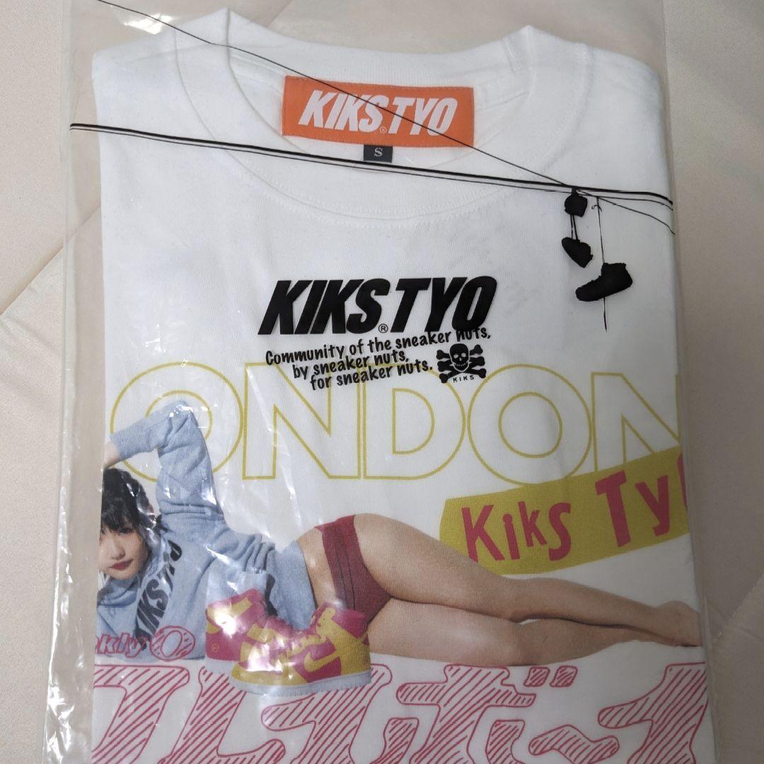 【希少】石田桃香 KIKS TYOコラボTシャツ
