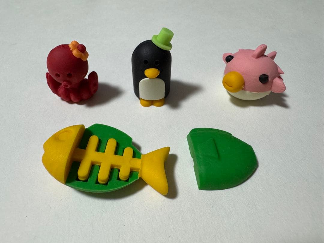 夢のある消しゴム