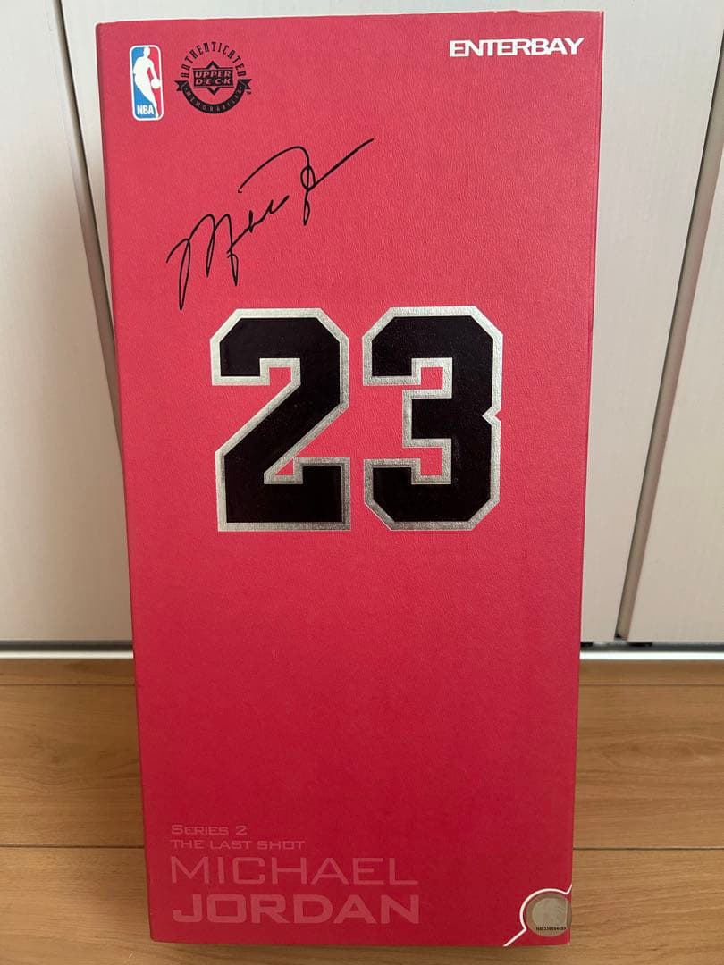 エンターベイ　ジョーダン　フィギュア　ENTER BAY enter bay