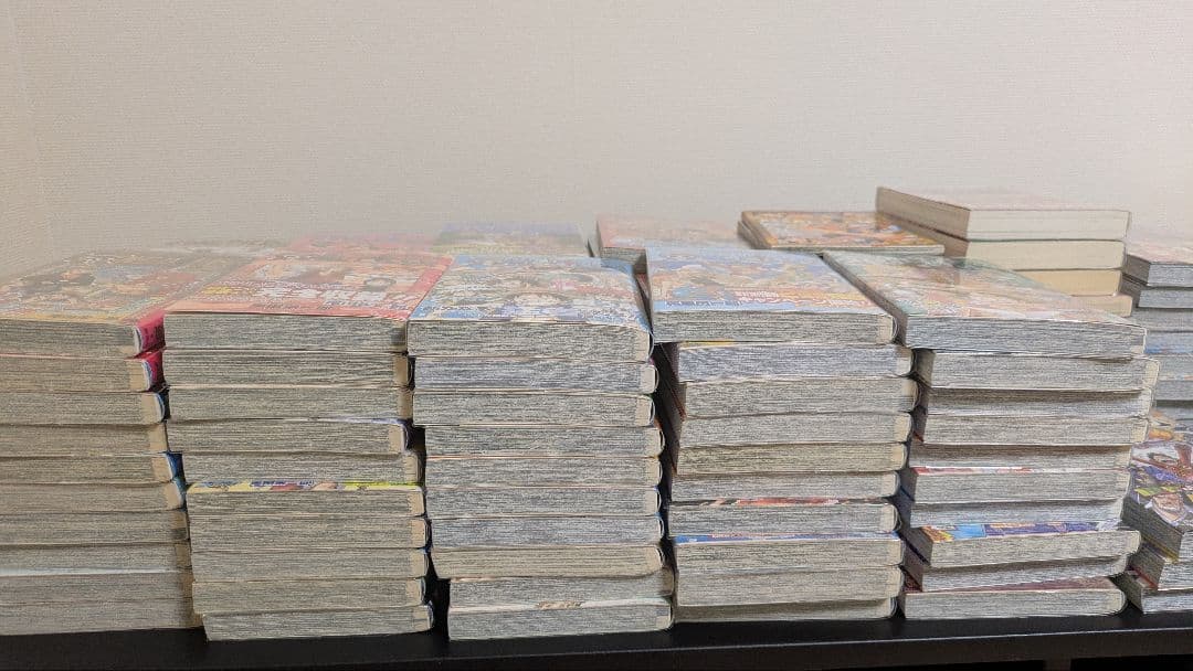 サ*ド様 ワンピース 全巻セット 全初版 1巻～112巻 ＋α