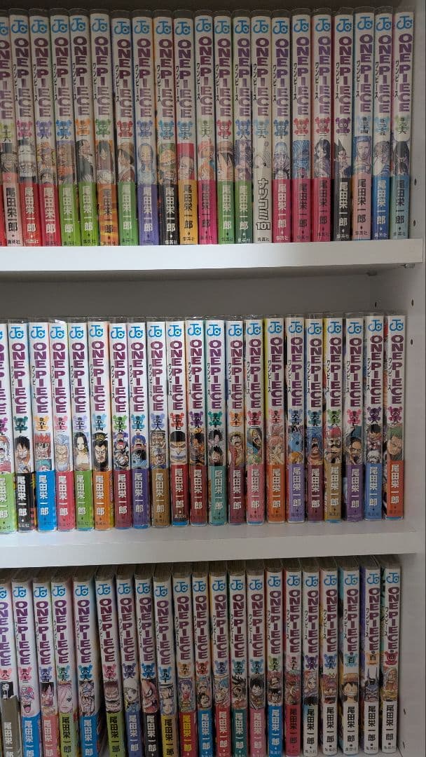 サ*ド様 ワンピース 全巻セット 全初版 1巻～112巻 ＋α