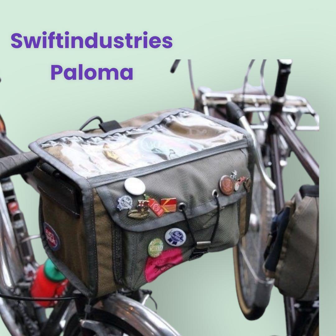 アクセサリー Swiftindustries bluelug surly simworks