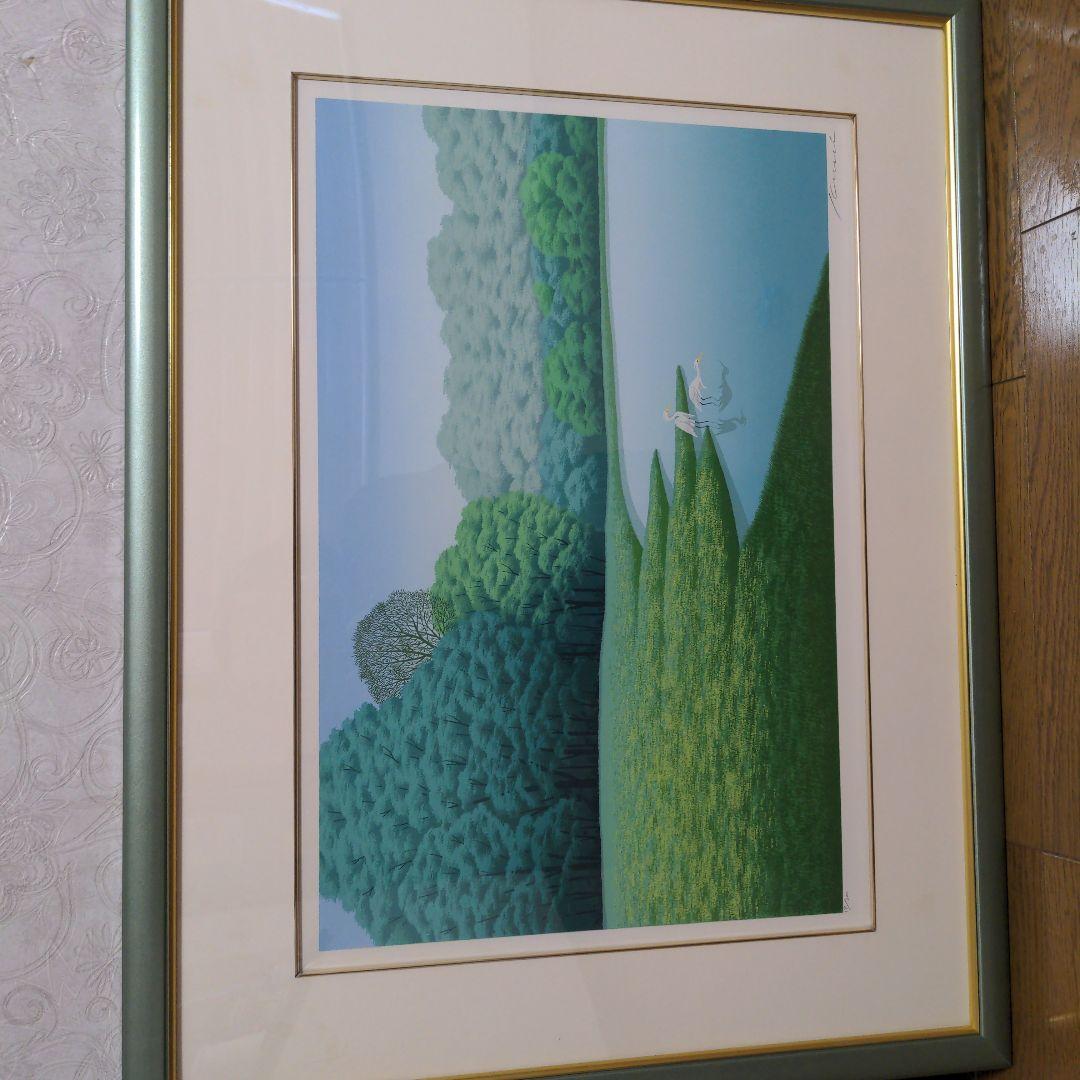 国武久巳　風景アート