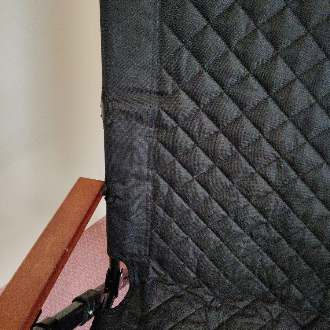 アルペンアウトドアーズ ハイバックチェア リクライニングチェア