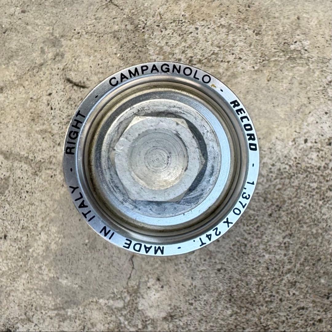 Campagnolo Record Pista BB ボトムブラケット