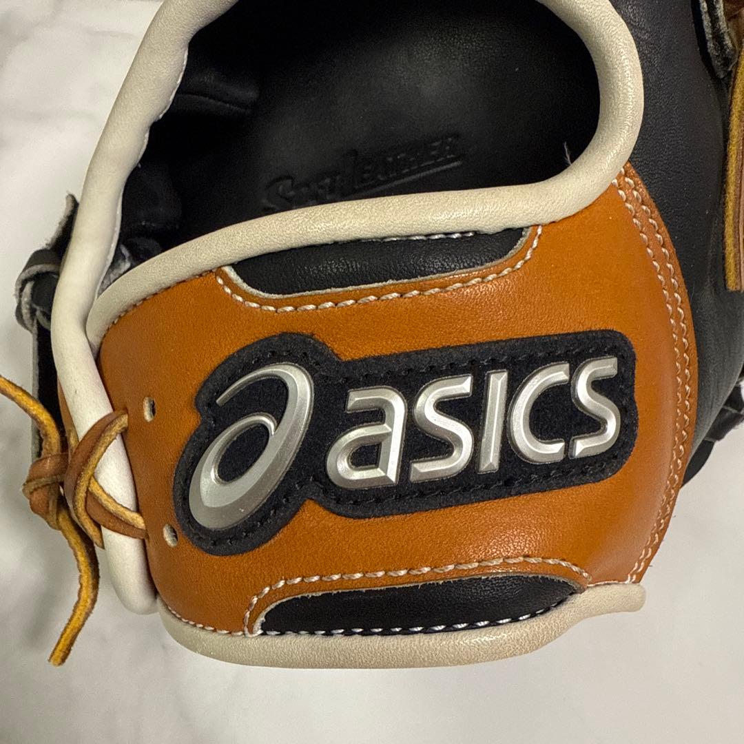 asics 軟式グローブ