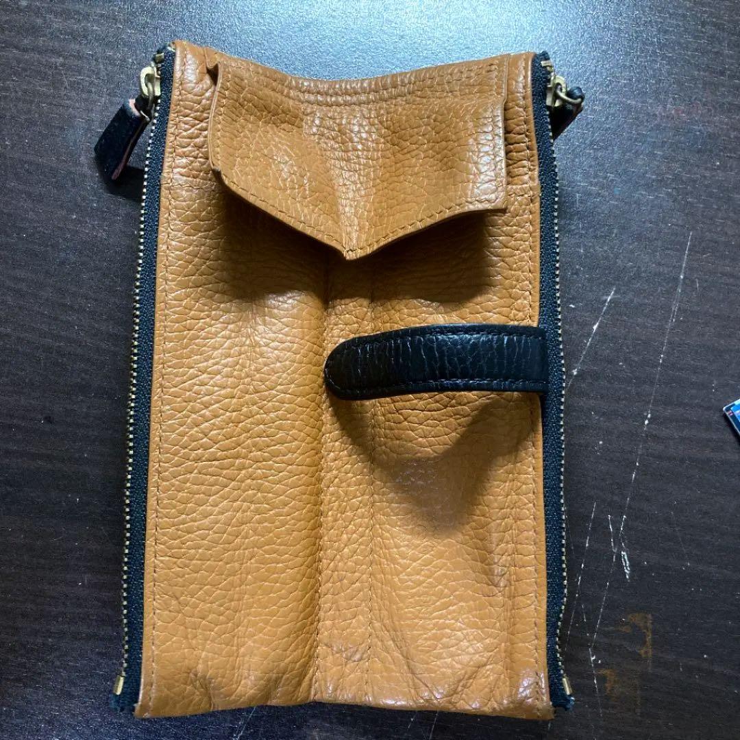 ルポペンケース　旧型　黒