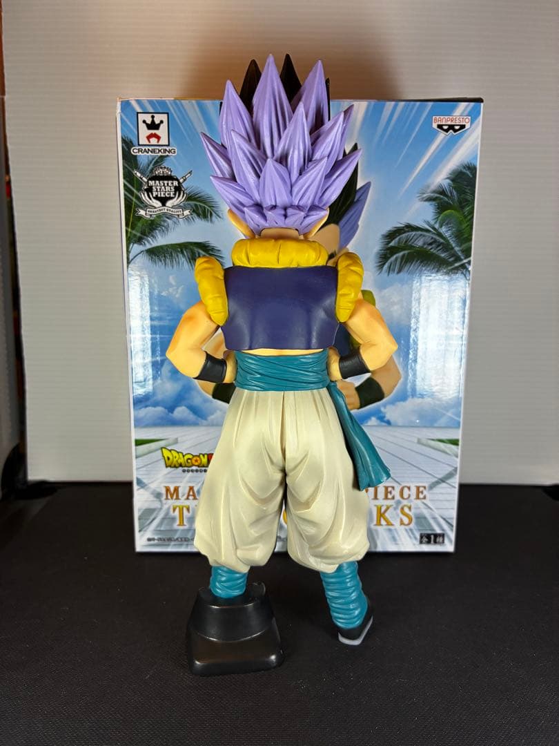ドラゴンボール MSP ゴテンクス　 【箱・台座有り】