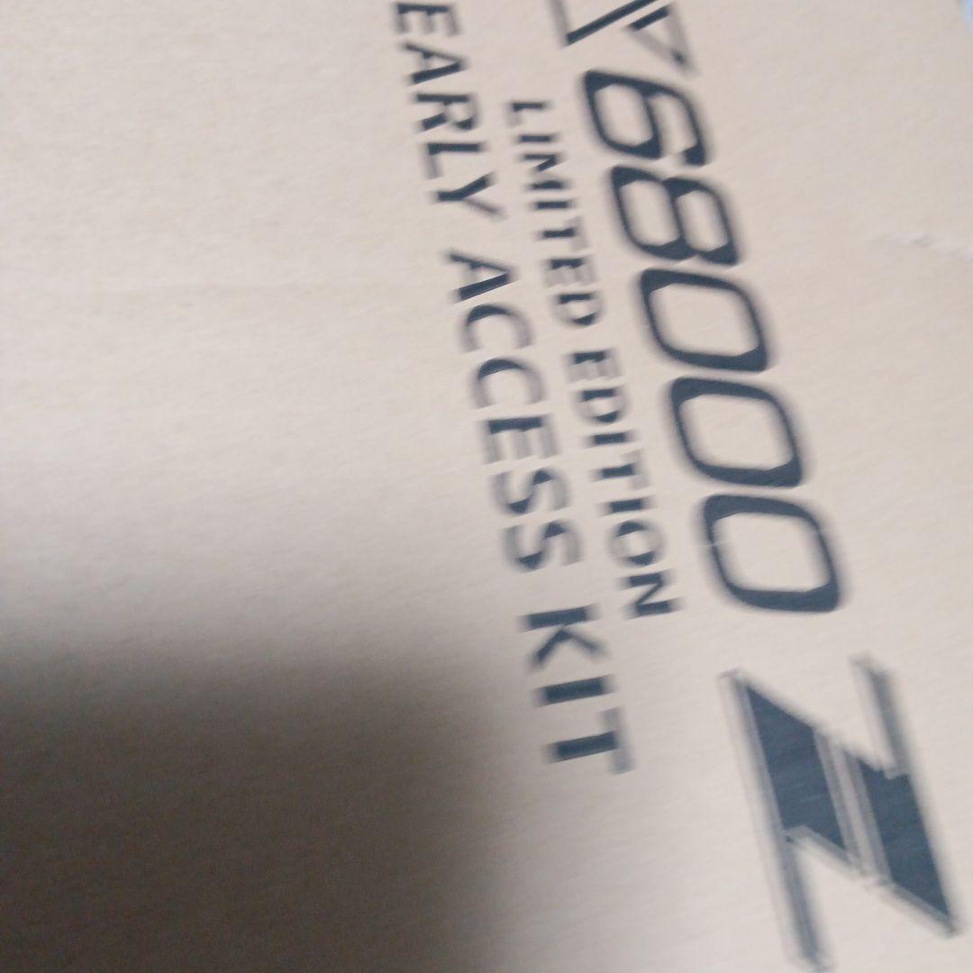 X68000Z オフィスグレー新品未開封