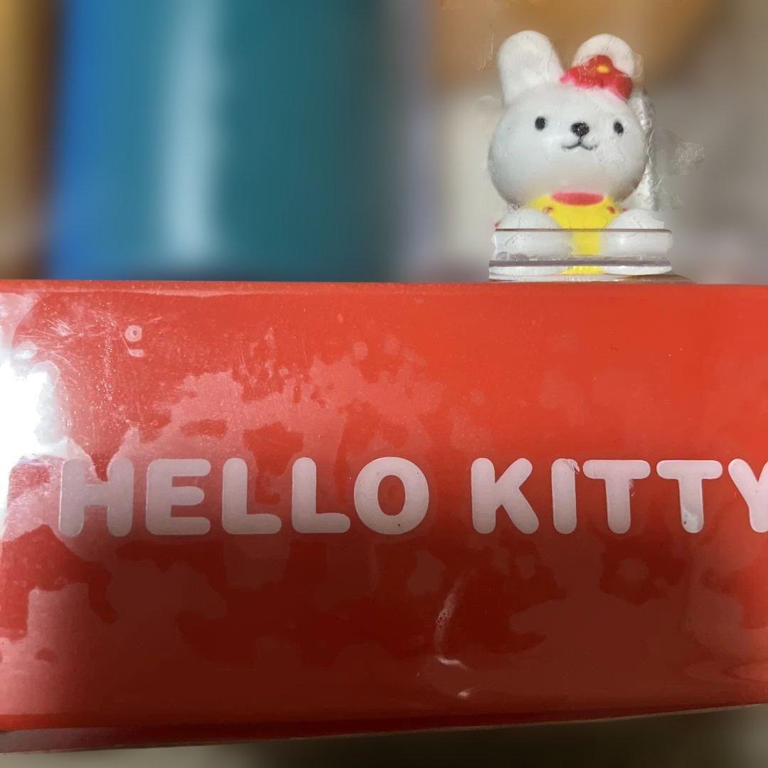 サンリオレトロ　2003年　ハローキティ つみきセット