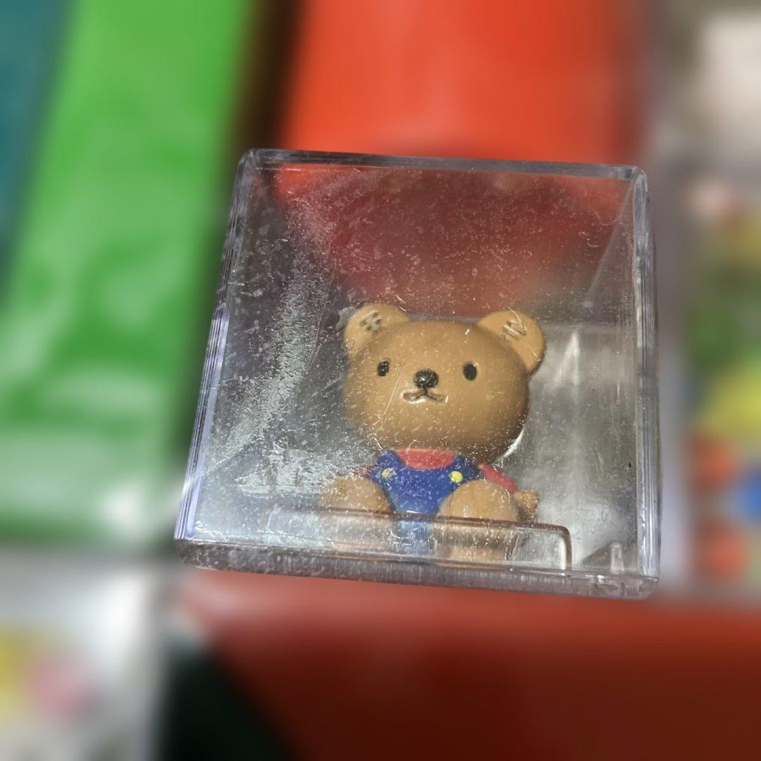 サンリオレトロ　2003年　ハローキティ つみきセット