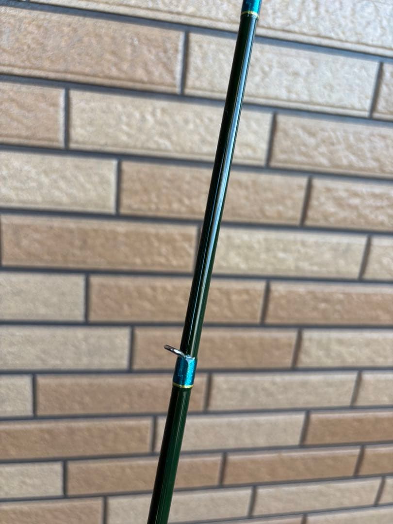 極美品‼️使用回数1度のみ　ツララ（氷柱）ジャジル63M