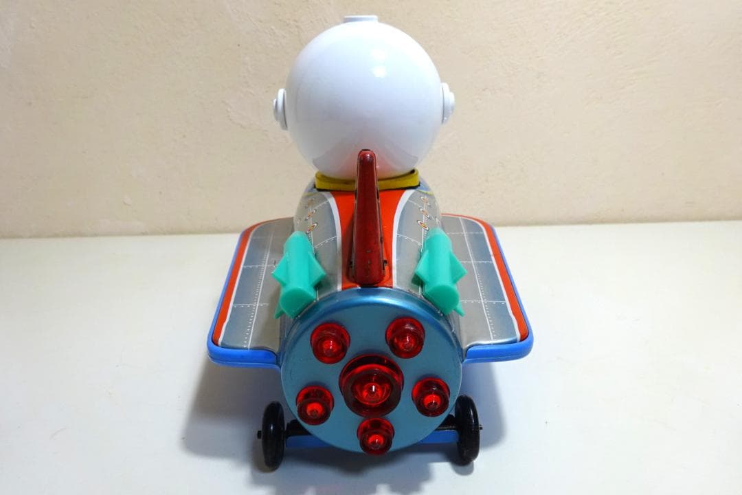 YouTube動画あり！！★マスダヤ スペースパトロール★昭和レトロ　ビンテージ