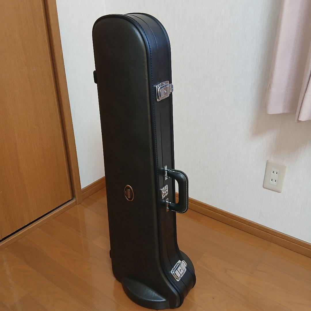 【美品】YAMAHA custom YSL-820GII テナーバストロンボーン