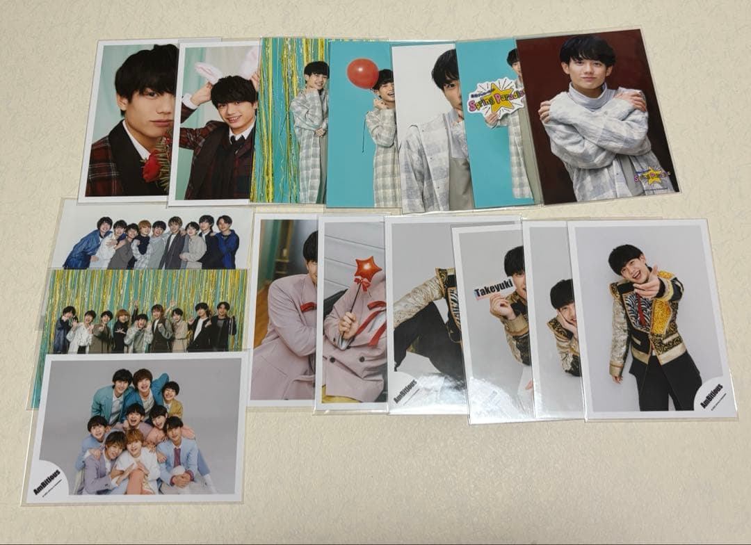 真弓孟之 セット