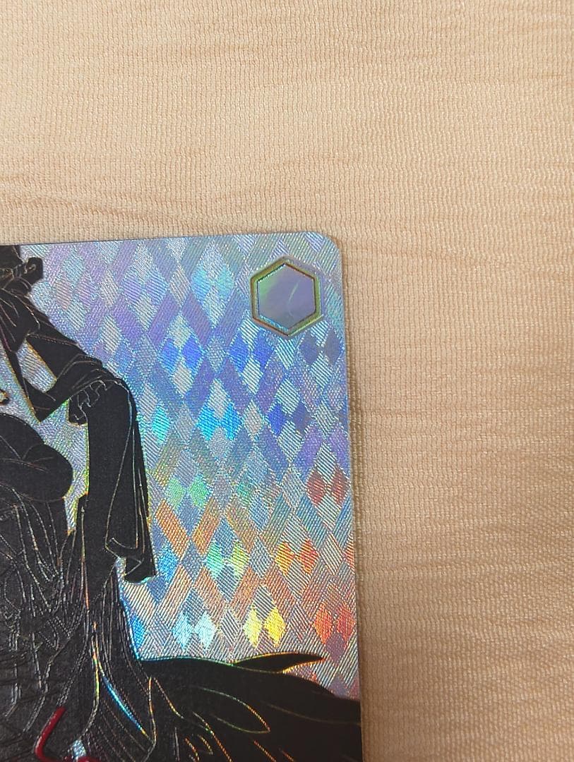 ヴァイスシュヴァルツ　貴方だけに捧ぐ　アルベドSEC サイン