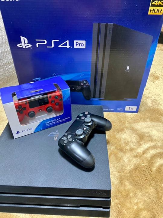 Nintendo Switch Play station 4PRO