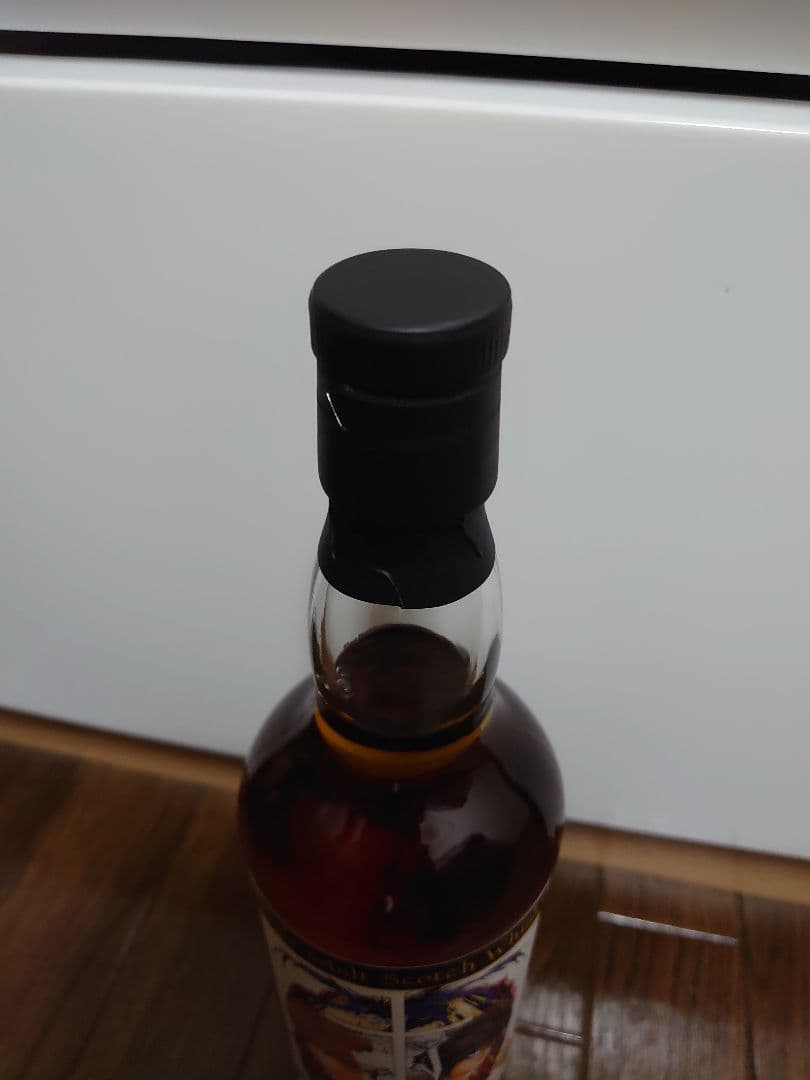 限定特価！ウィリアムソン14年 デスノート ラベル スコッチウイスキー