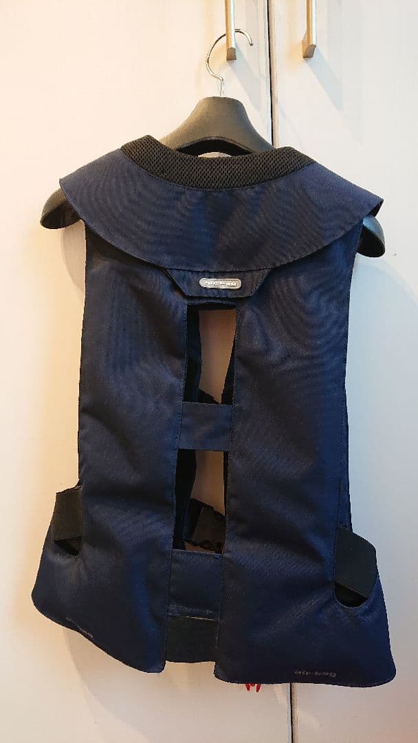 hit-air 乗馬用エアバッグベスト