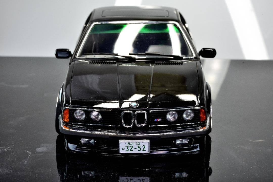 【1/24フジミ】 M635csi