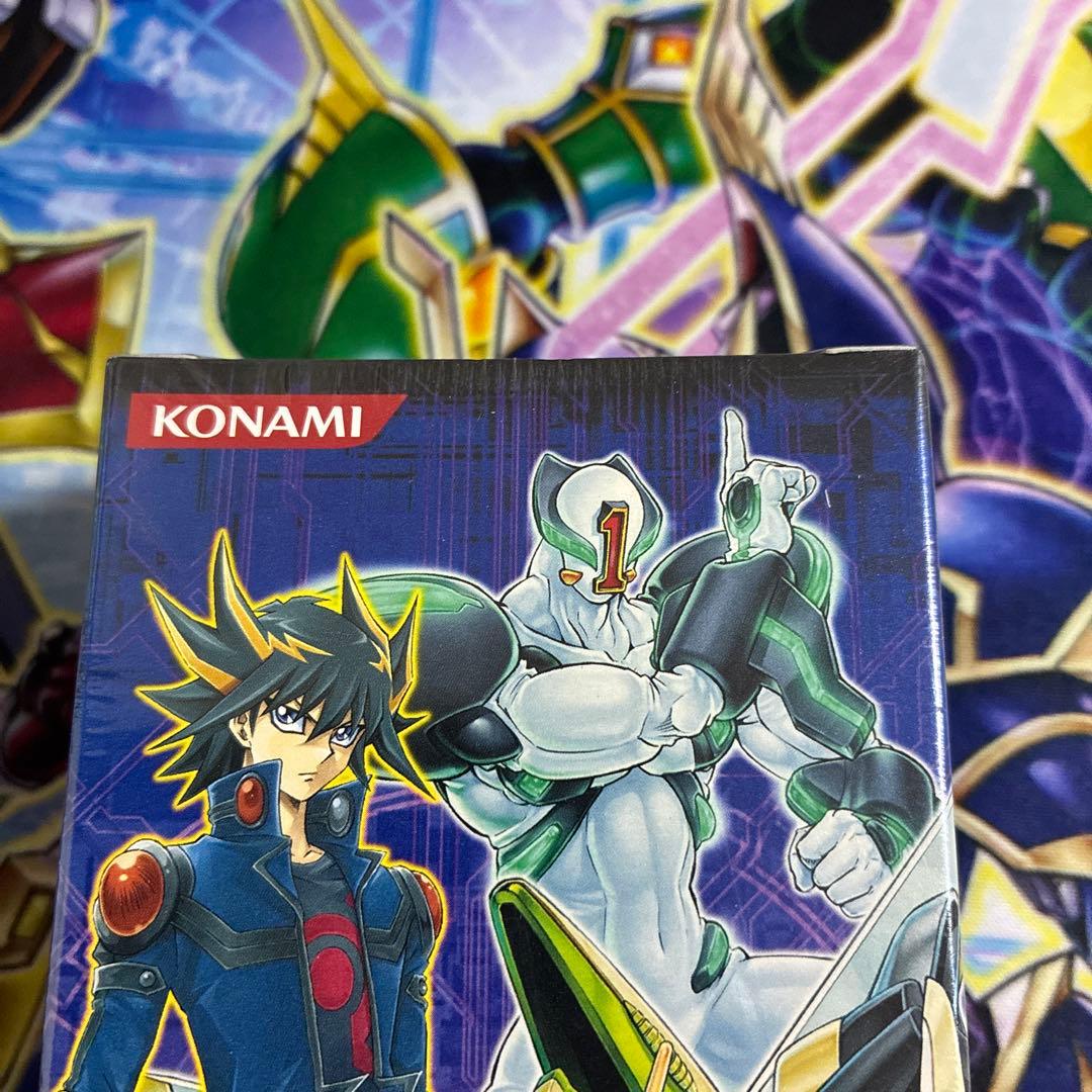 遊戯王 遊星編3 デュエリストパック 未開封 BOX