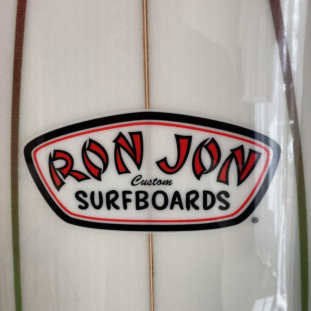 ron jon 【サーフボード、インテリア】