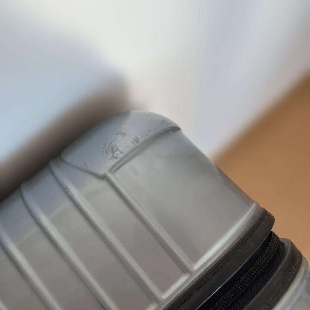 RIMOWA SALSA リモワ サルサ87L 4輪TSAロック付 銀