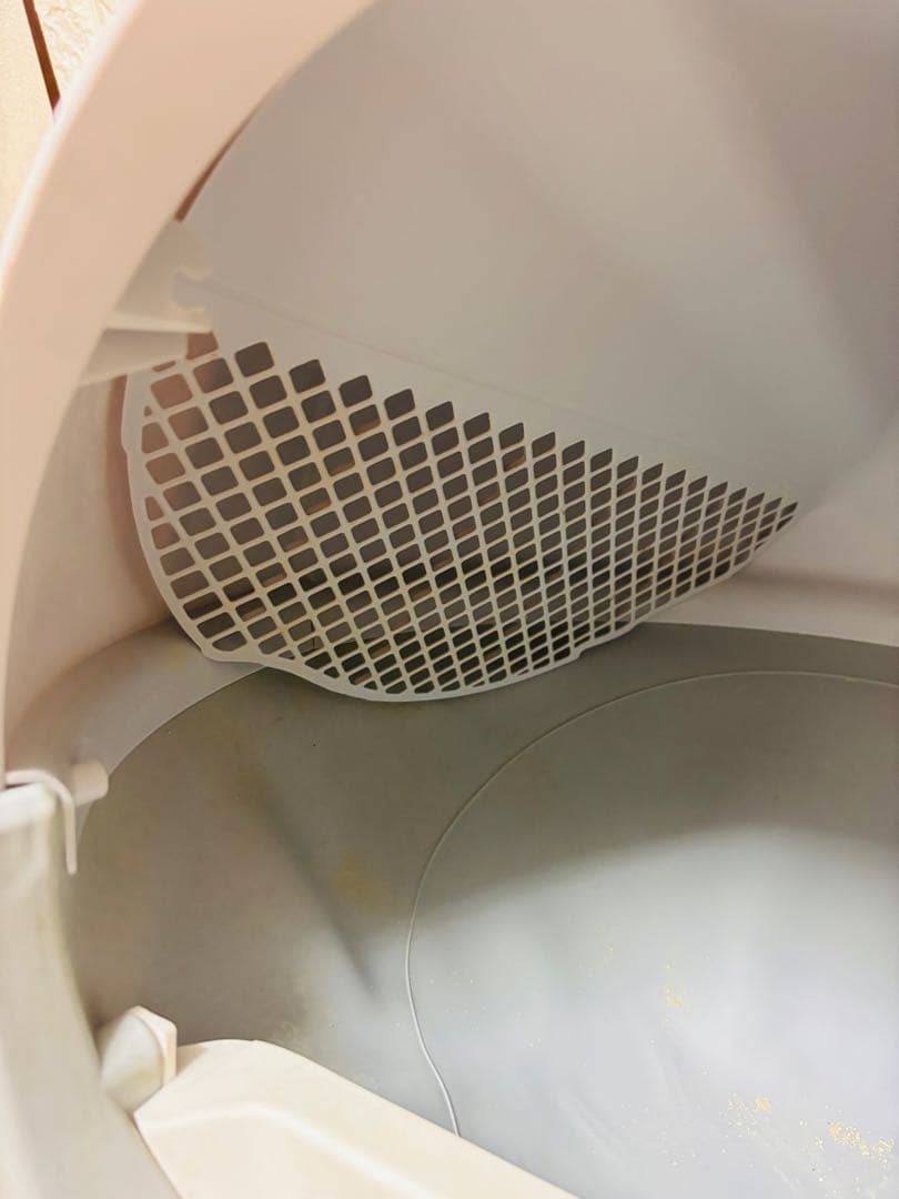 CatLink 自動猫トイレ Ver1.5 ホワイトCL-01