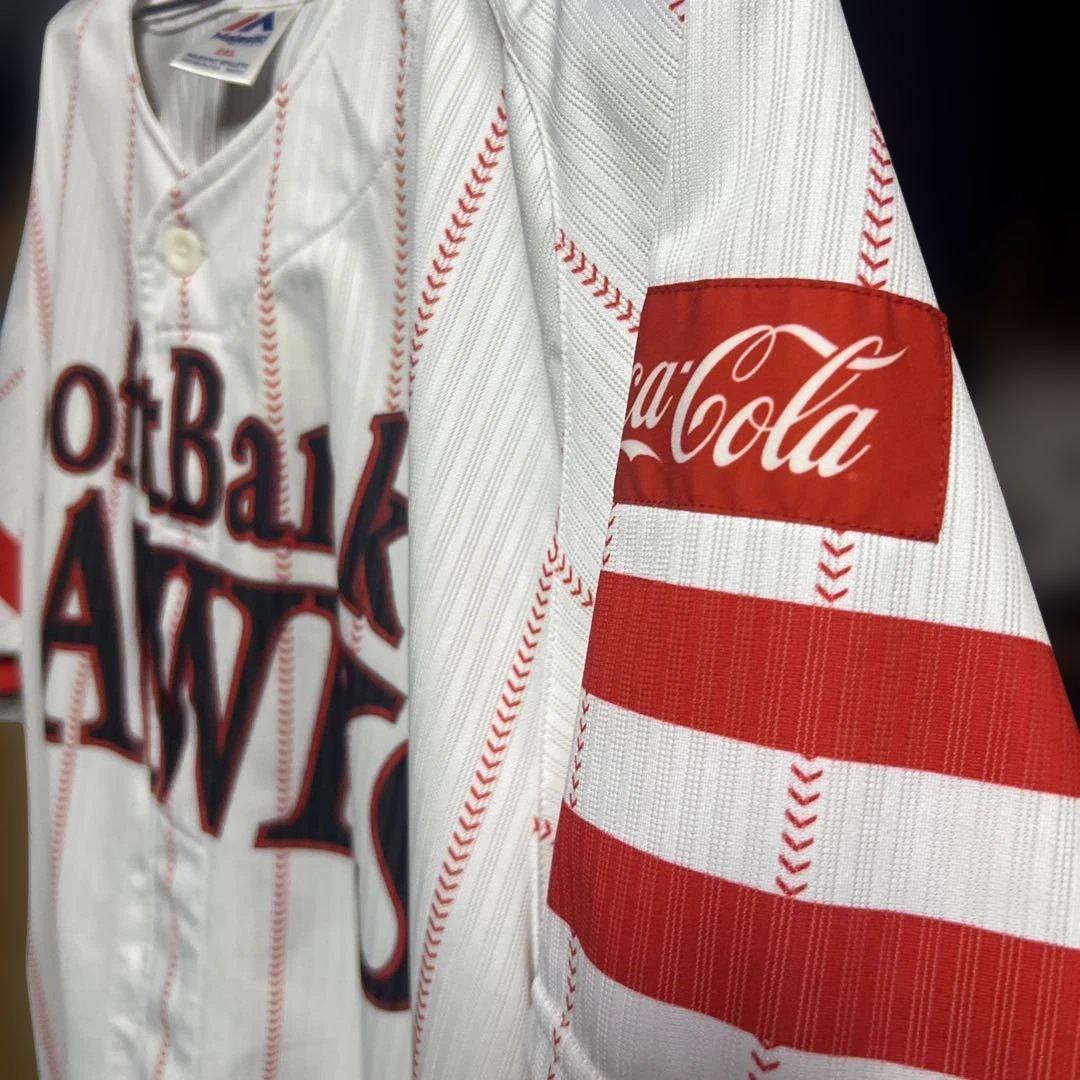 SoftBank Hawks ユニフォーム Kawasaki 52