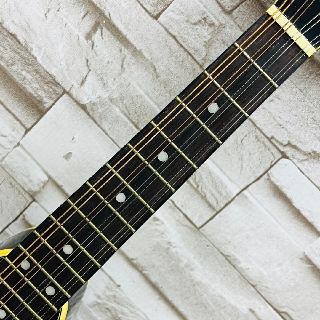 Aria アリア フラットマンドリン AM-200