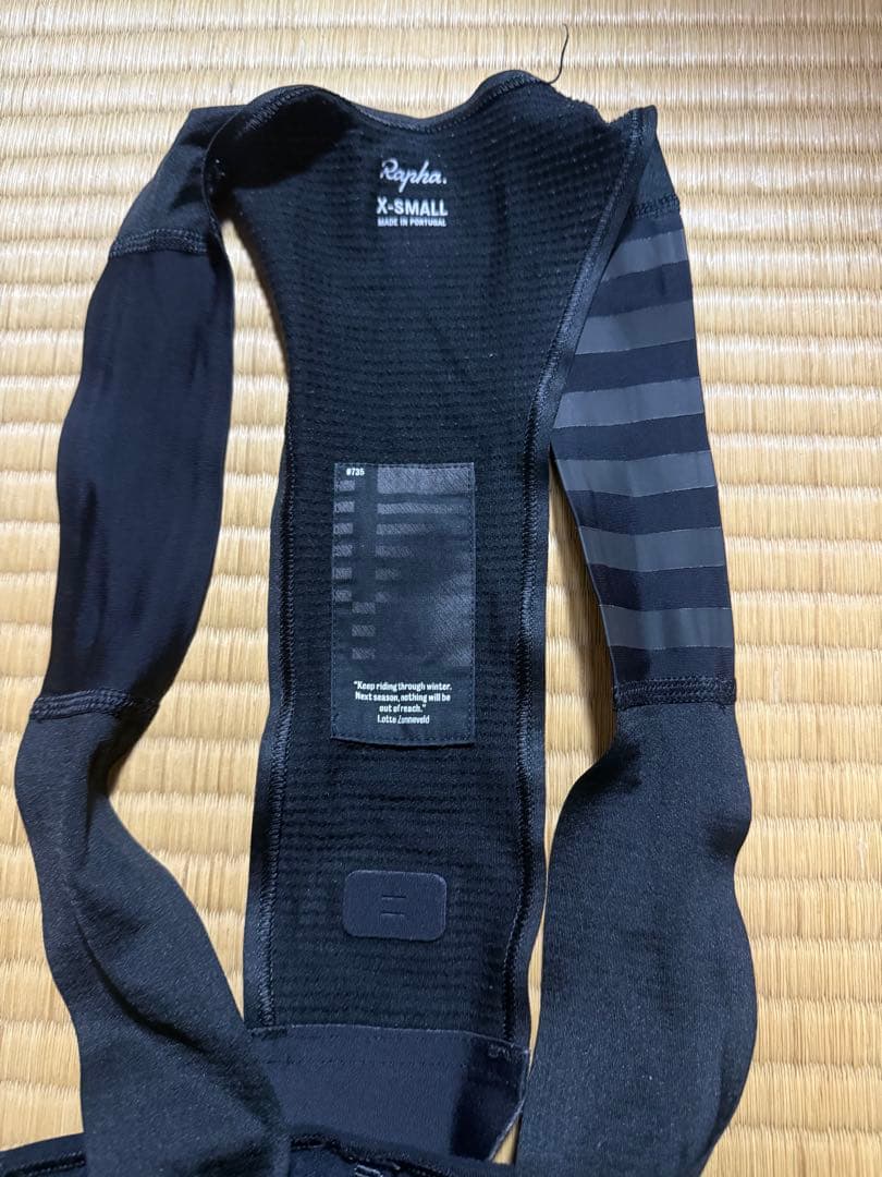 Rapha Pro Team ビブタイツ　レディースXS