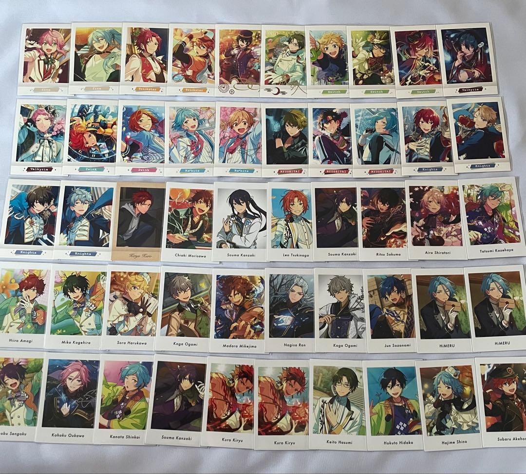 あんスタ　グッズまとめ売り　240点以上