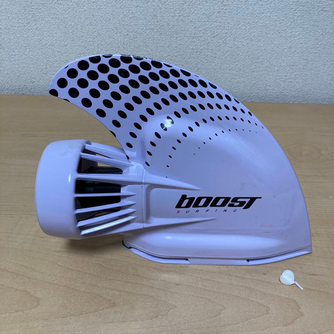 boost SURFING 電動フィン ジャンク品