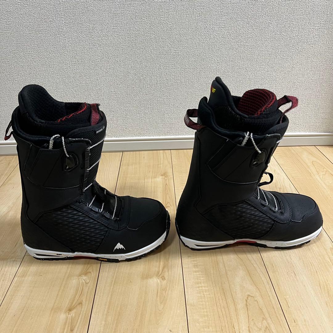 【即日発送】BURTON スノボIMPERIAL LTD WIDE 26.0cm