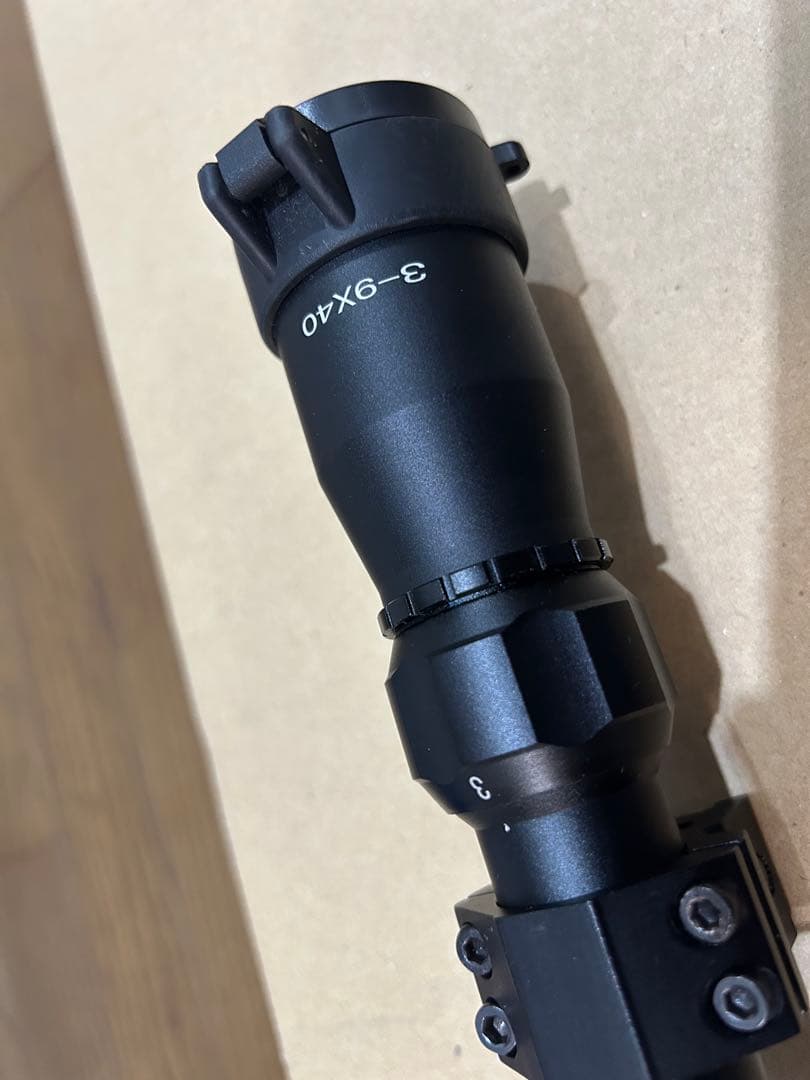 KTW モシンナガン 狙撃銃改（ライフルスコープ付き）