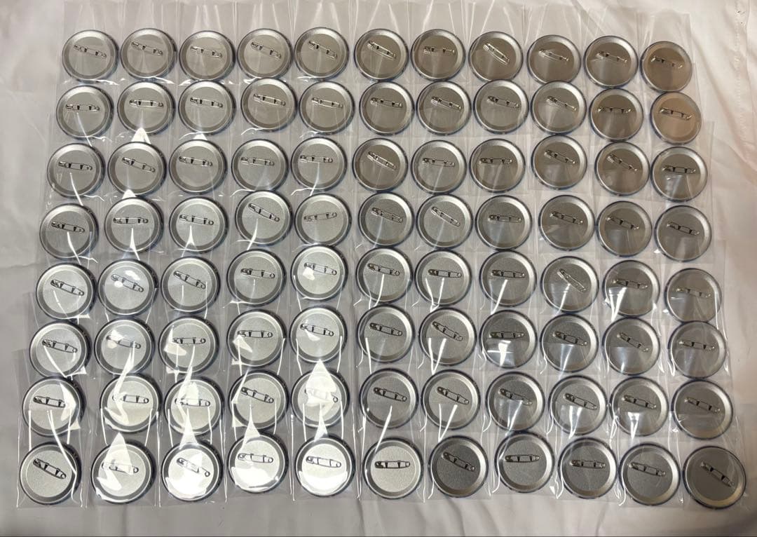 【バラ売り可】あんスタ 月永レオ 7周年 缶バッジ