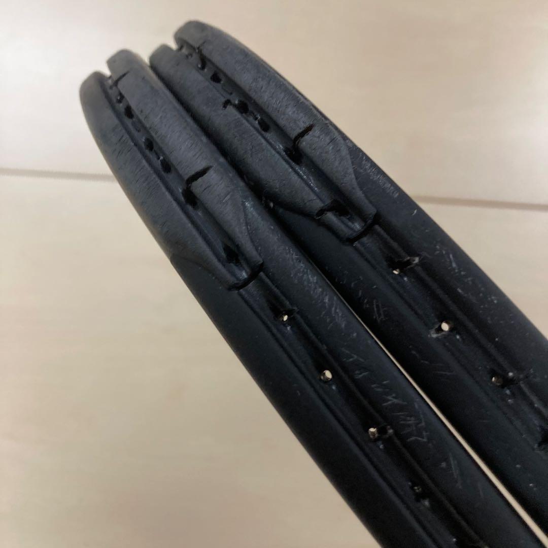 【2本まとめ売り】Wilson PRO STAFF 97 V13