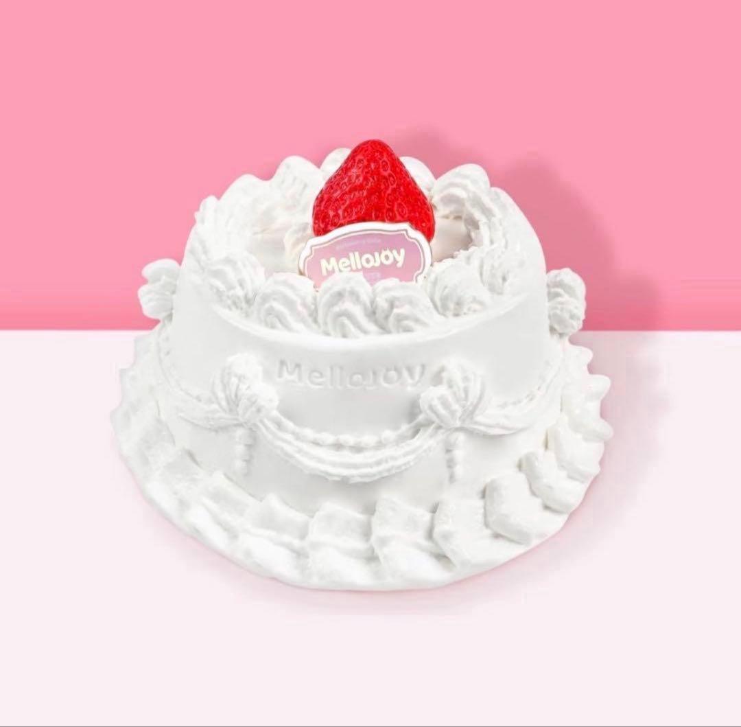 mellojoy いちごショートケーキ ホール メロジョイ