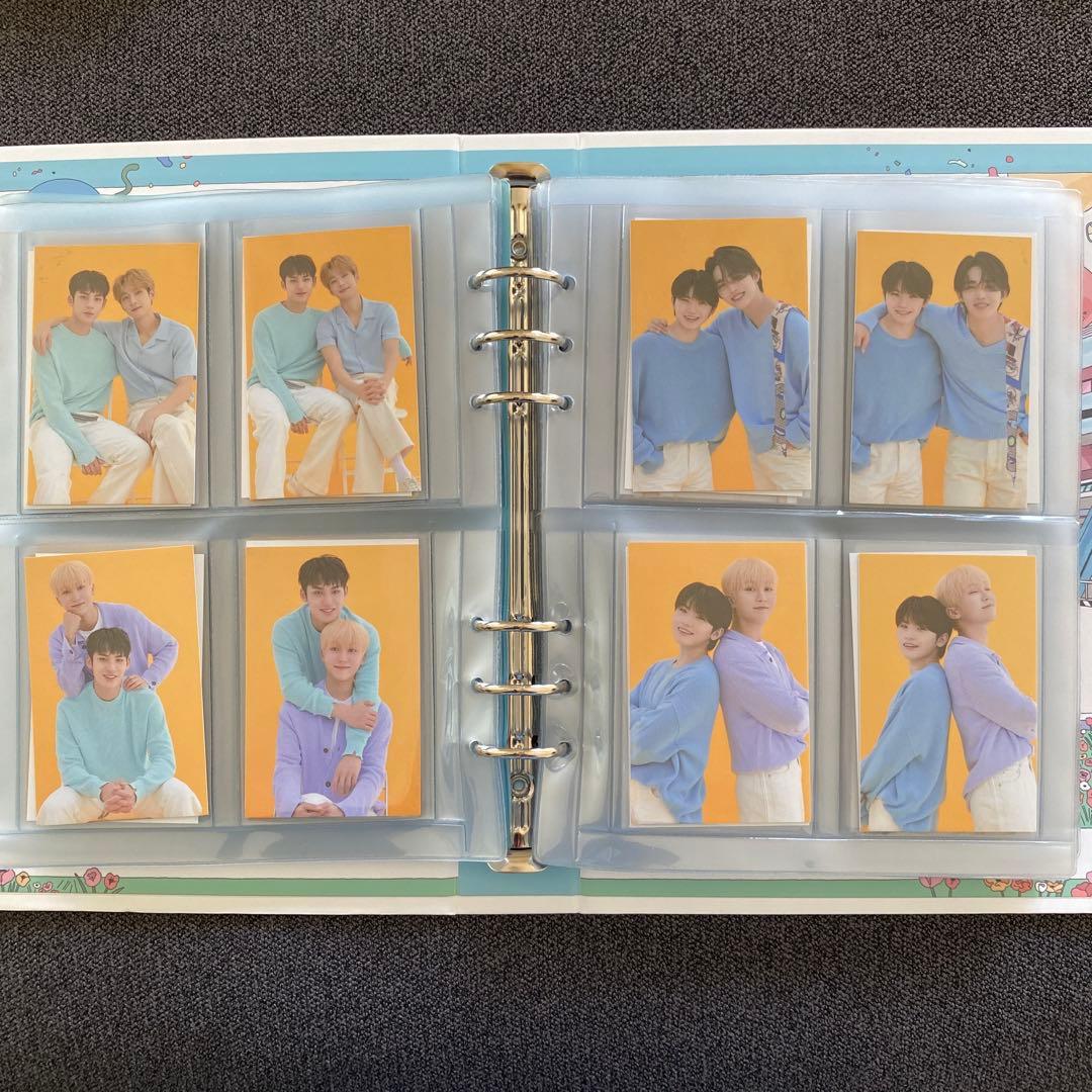 セブチ　カラットランド2021 トレカ　コンプリート