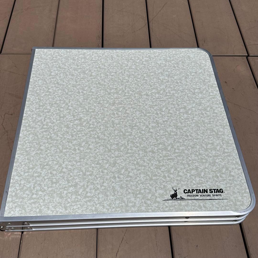 キャプテンスタッグ(CAPTAIN STAG) アウトドアテーブル テーブル