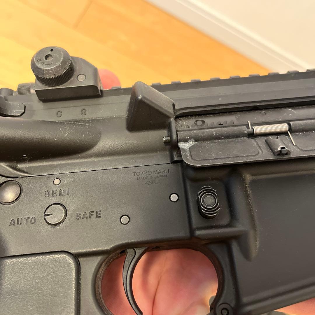 東京マルイ MWS M4 国内メーカー