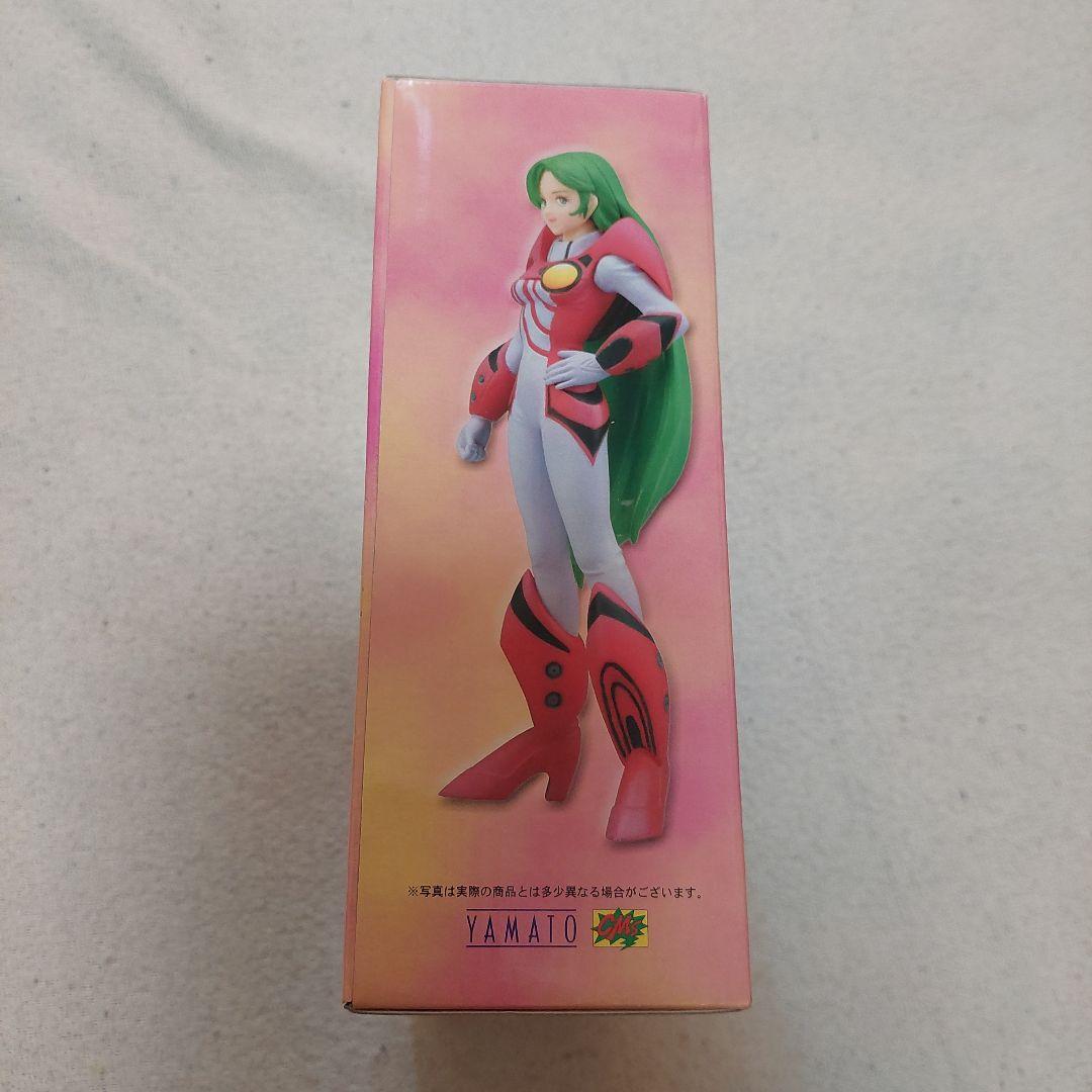 クァドラン・ロー　ミリア　ヤマト　マクロス　 ブイエフハイメタル