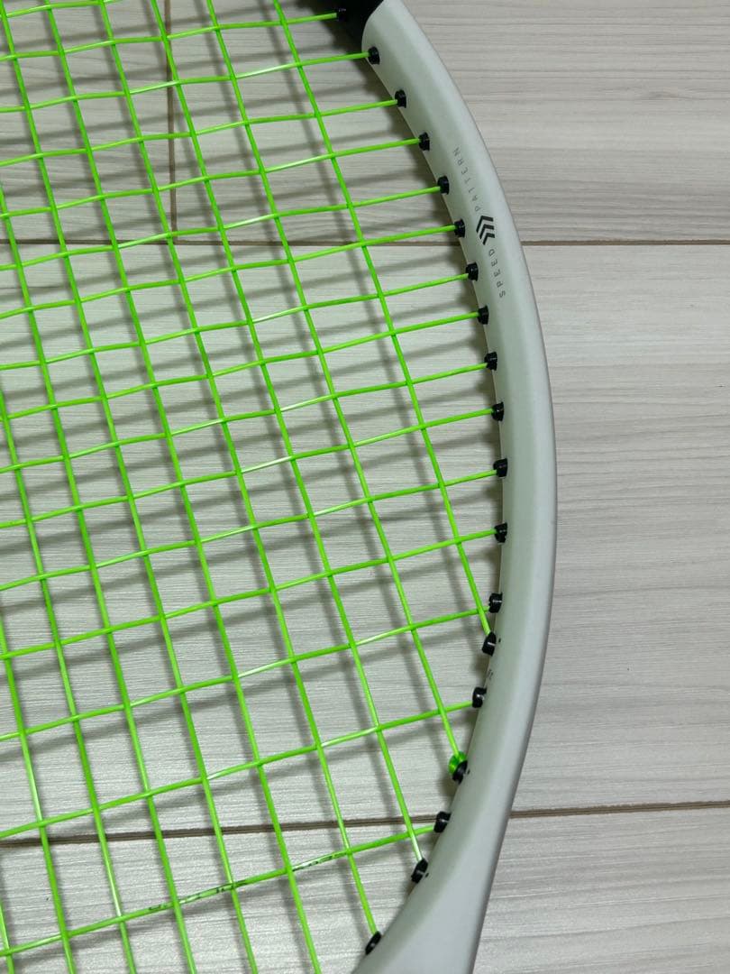 HEAD SPEED MP 2024年モデル G2