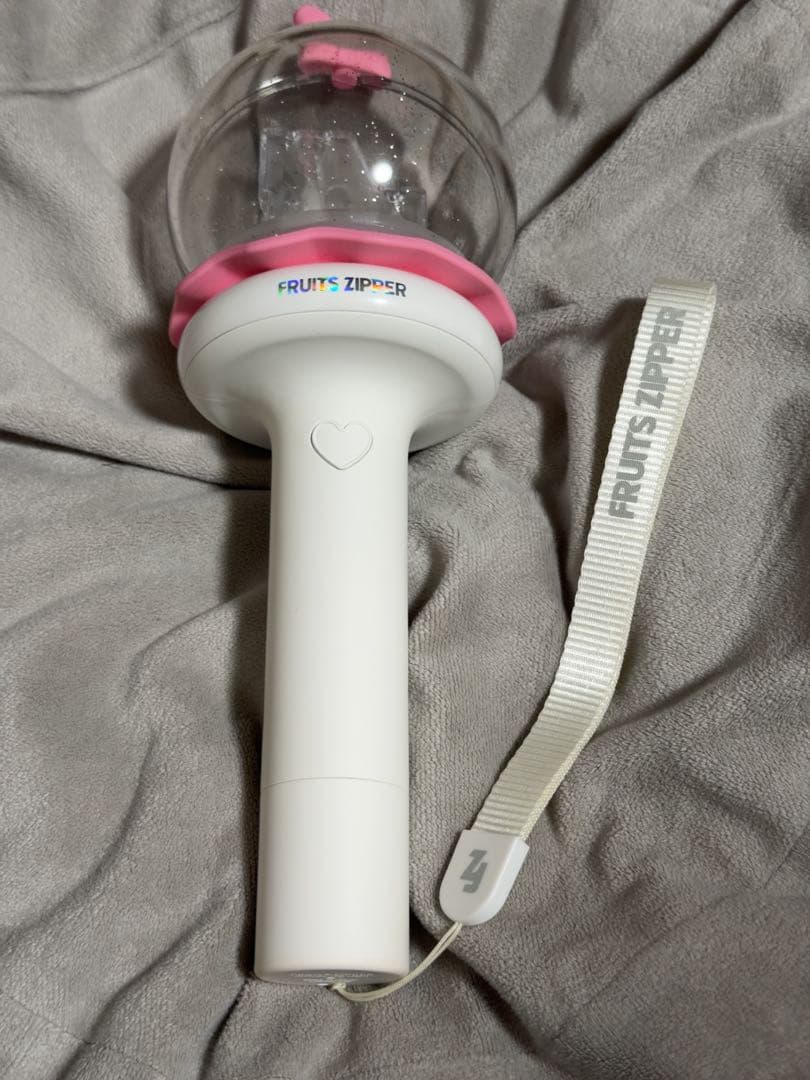 松本かれん FRUITS ZIPPER ペンライト カスタムパーツフルセット