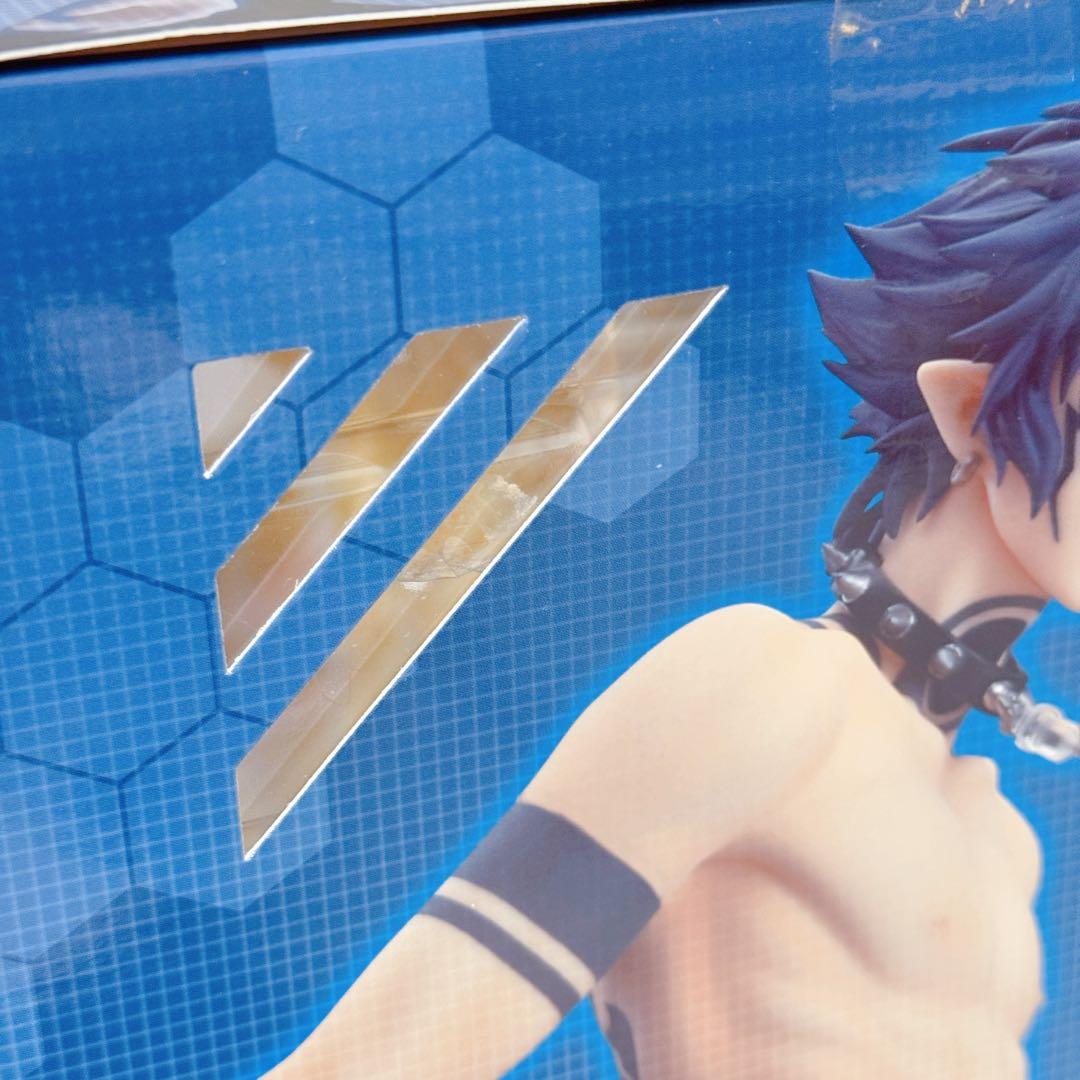 【未開封品】DRAMAtical Muder 蓮 フィギュア