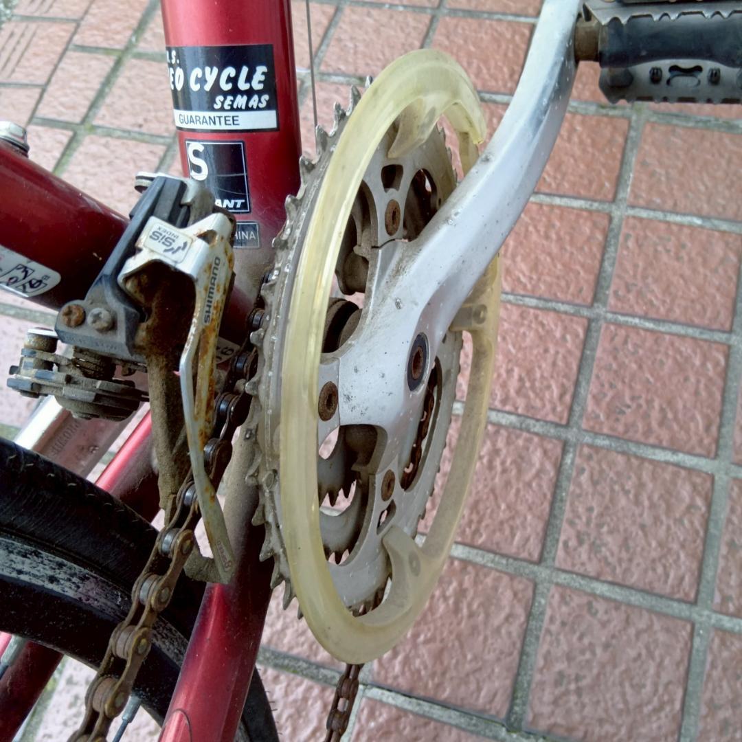 GIANT ESCAPE R3 クロスバイク 赤 Sサイズ 現状品 手渡し歓迎