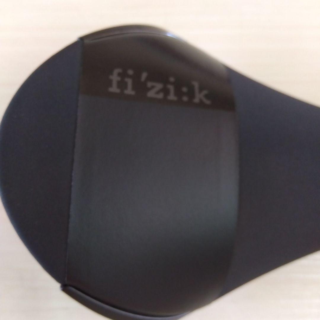 fi'zi:k aliante r1 サドル 黒