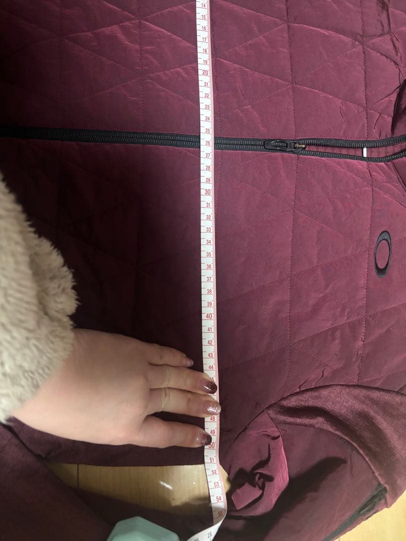 Oakley バーガンディ ジャケット